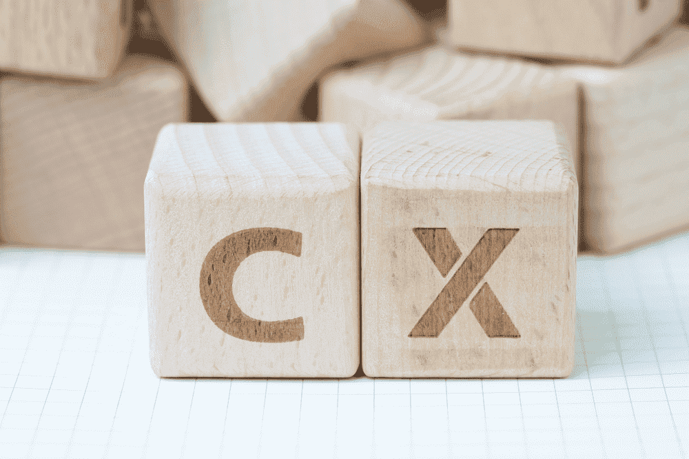 マーケティングミックスとCX（顧客体験）の関係